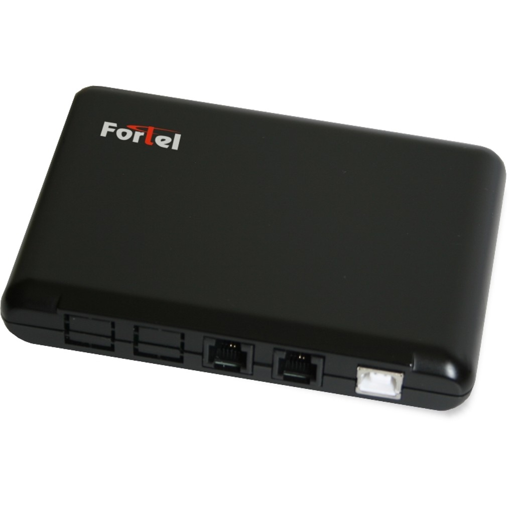 Fortel FI3001-2Kanal USB Telefon Ses Kayıt Cihazı