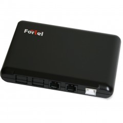 Fortel FI3001-2Kanal USB Telefon Ses Kayıt Cihazı-0