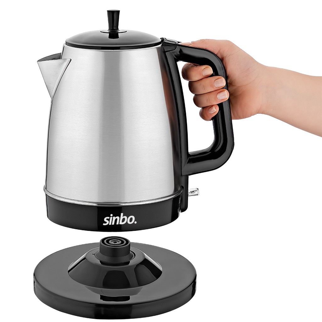 Sinbo STM-5811 Elektrikli Çay Makinesi Semaver Yılbaşı Hediyesi