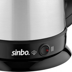 Sinbo STM-5400 Elektrikli Çay Makinesi Semaver Yılbaşı Hediyesi-4