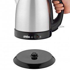 Sinbo STM-5400 Elektrikli Çay Makinesi Semaver Yılbaşı Hediyesi-5