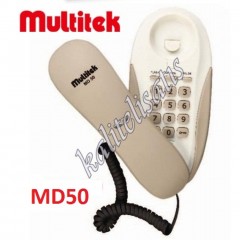 Multitek Md50 Daire İnterkomTelefon
