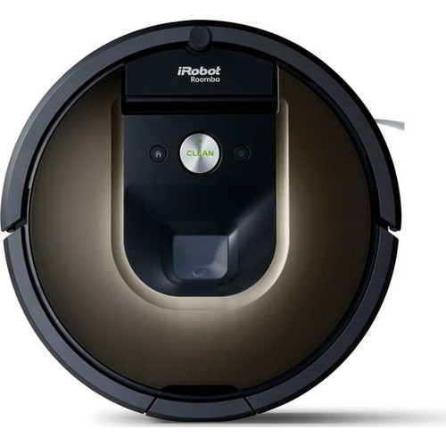 IRobot Roomba 980 Robot Süpürge, Robot &amp; Gezen Süpürge Yorumları ve