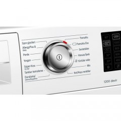 Bosch Wga142x0tr A 9 Kg 1200 Devir Camasir Makinesi Fiyati