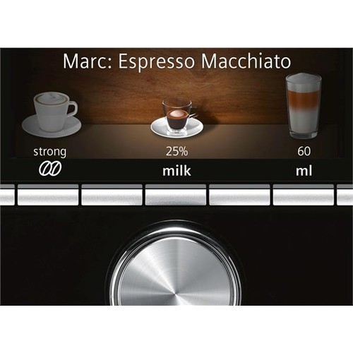 Siemens TI903209RW EQ.9 S300 Kahve Makinesi, Espresso & Cappuccino