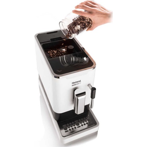 Homend Coffeebreak 5003 Otomatik Espresso Kahve Makinesi, Espresso