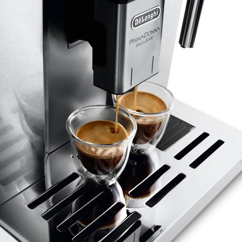 Delonghi ESAM6900 Prima Donna Kahve Makinesi, Espresso & Cappuccino
