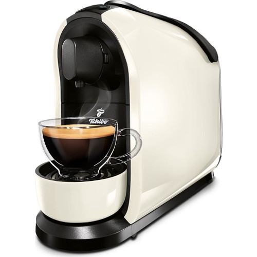Tchibo Cafissimo Pure, Espresso & Cappuccino Makineleri Yorumları ve