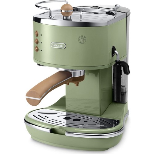 Delonghi Icona ECOV311.GR Kahve Makinesi, Espresso & Cappuccino