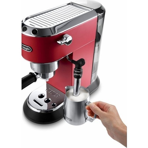 Delonghi EC685.R Dedica EspressoCappuccino Makinesi, Espresso