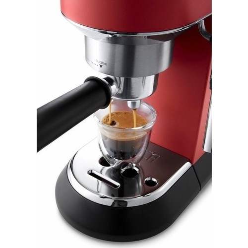 Delonghi EC685.R Dedica EspressoCappuccino Makinesi, Espresso