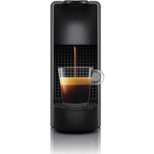 Nespresso Essenza Mini C30 Grey Kahve Makinesi, Espresso & Cappuccino