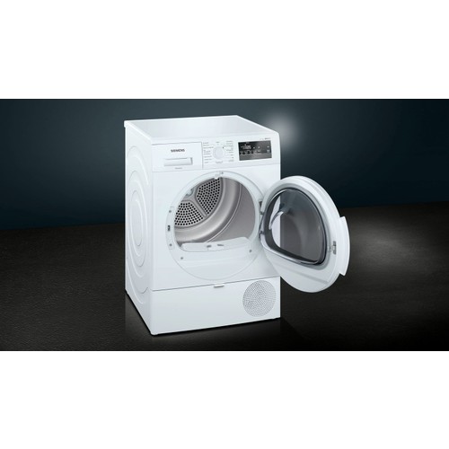 Siemens WT45RV00TR A++ 8kg Çamaşır Kurutma Makinesi, Çamaşır Kurutma