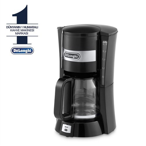 Delonghi ICM15210 Filtre Kahve Makinesi, Filtre Kahve Makineleri