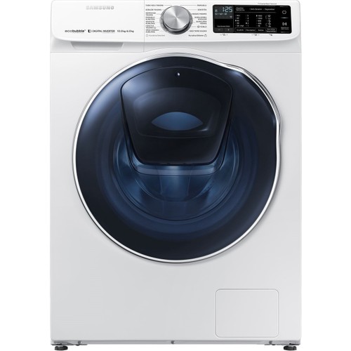 Samsung WD10N644R2W/AH 10kg/6kg 1400 Devir Kurutmalı Çamaşır Makinesi