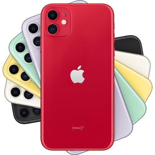 iPhone 11 128GB Kırmızı Fiyatları ve Özellikleri