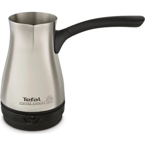 Tefal Coffee Expert Paslanmaz Çelik Türk Kahve Makinesi Inox, Türk