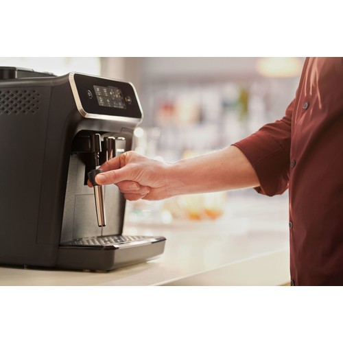 Philips 2200 Serisi EP222010 1850 Watt Kahve Makinesi Siyah, Türk
