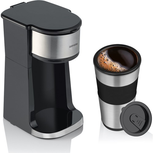 Goldmaster GM7347 Perfectto 750 Watt 450 Ml Kahve Makinesi, Türk