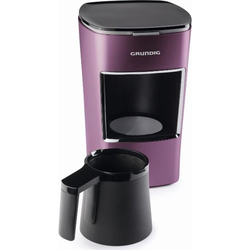 Grundig TCM 7610 P Mürdüm Türk Kahvesi Makinesi, Türk Kahvesi