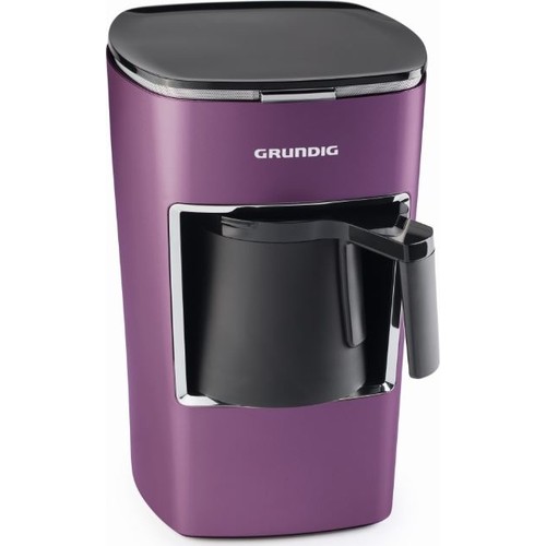 Grundig TCM 7610 P Mürdüm Türk Kahvesi Makinesi, Türk Kahvesi