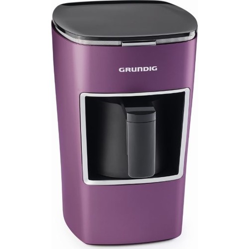 Grundig TCM 7610 P Mürdüm Türk Kahvesi Makinesi, Türk Kahvesi