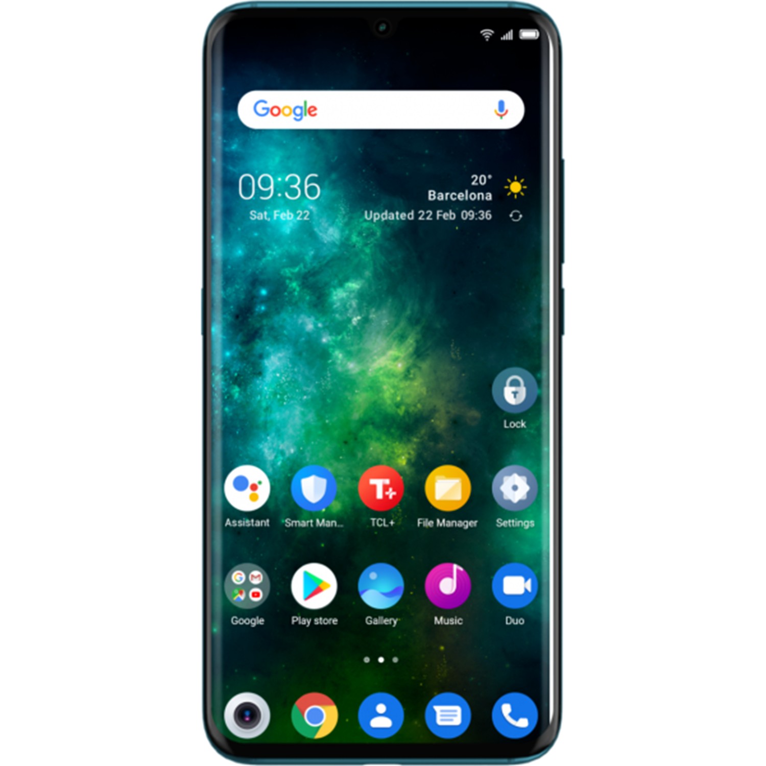 Tcl 10 Pro Купить