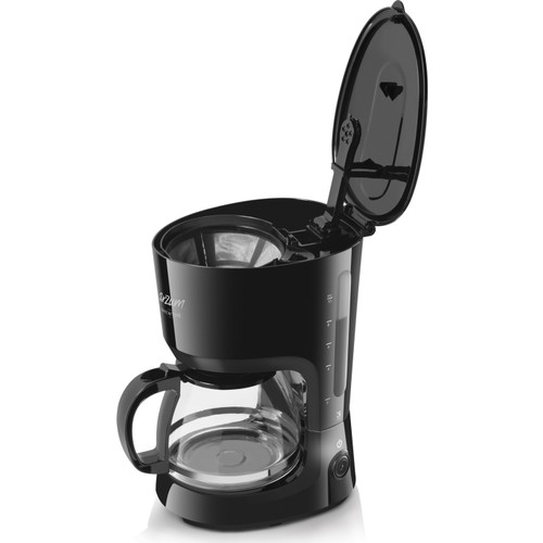 Arzum AR3046 Brewtime Filtre Kahve Makinesi Siyah, Filtre Kahve