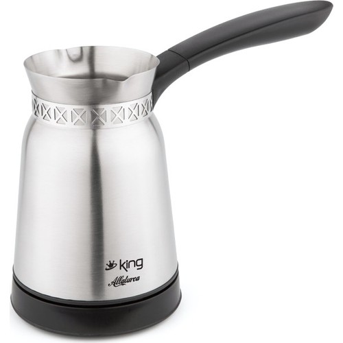 King K441 Allaturca Türk Kahve Makinesi, Türk Kahvesi Makineleri