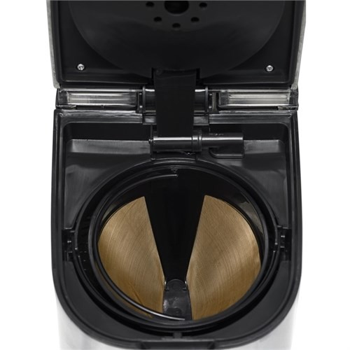 Electrolux EKF7800 Expressionist 1080W Zaman Ve Aroma Ayarlı Paslanmaz