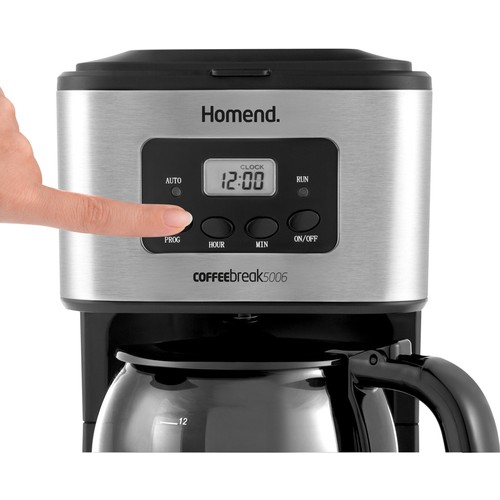 Homend 5006 Coffebreak Filtre Kahve Makinesi, Filtre Kahve Makineleri