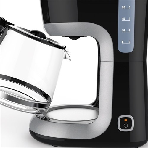 Electrolux EKF3300 1100W 12 Kupa Damlatmaz Filtre Kahve Makinesi