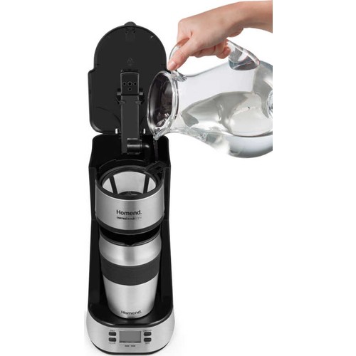 Homend 5004 Coffeebreak Kişisel Filtre Kahve Makinesi, Filtre Kahve