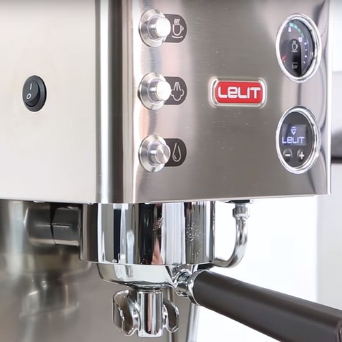 Lelit Grace PL81T Espresso Kahve Makinesi, Filtre Kahve Makineleri