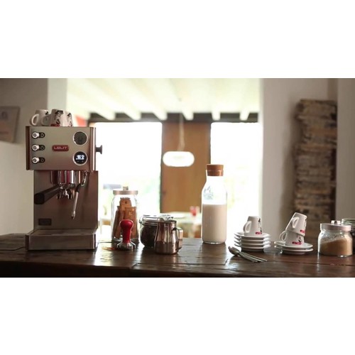 Lelit Grace PL81T Espresso Kahve Makinesi, Filtre Kahve Makineleri